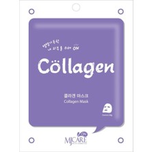 Mjcare -  Yüz Maskesi - Mjcare On Collagen Mask