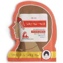 Mjcare Pürüzsüzleştirici Saç Maskesi - Premium Silky Hair Mask