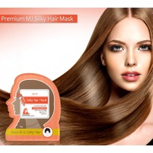 Mjcare Pürüzsüzleştirici Saç Maskesi - Premium Silky Hair Mask