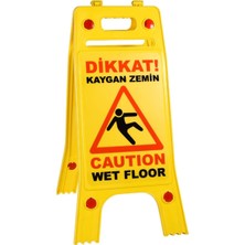 Kkdavm KAYGAN ZEMİN TABELASI MFK 4201