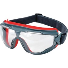 3m GG501 Güvenlik Gözlüğü Ventilsiz (Scotchgard Buğu Önleyici Lens Kaplama, Kn)