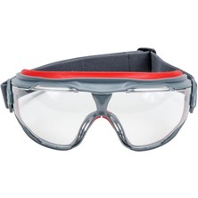 3m GG501 Güvenlik Gözlüğü Ventilsiz (Scotchgard Buğu Önleyici Lens Kaplama, Kn)