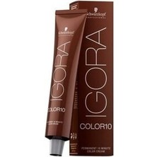 Schwarzkopf Igora Color 10  - 7-0 Orta Sarı