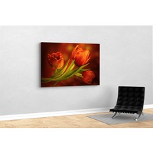 Tablo 360 Laleler Kanvas Tablo