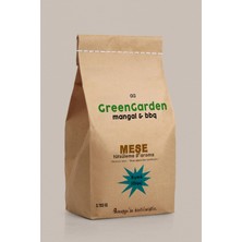 Green Garden Meşe Tütsüleme Aroma Kıymıkları - Mangal Barbekü Tütsü ve Aroma Chips - Meşe 0.70 kg