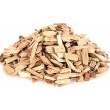 Green Garden Meşe Tütsüleme Aroma Kıymıkları - Mangal Barbekü Tütsü ve Aroma Chips - Meşe 0.70 kg