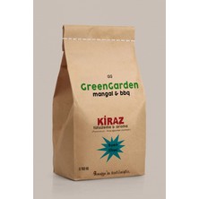 Green Garden Kiraz Tütsüleme Aroma Kıymıkları - Mangal Barbekü Tütsü ve Aroma Chips - Kiraz 0.70 kg