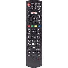 Weko Kl RM-L1268 Panasonıc Netflıx LCD Kumanda