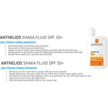 La Roche-Posay Anthelios Invisible Fluid Spf 50 Güneş Kremi 50 Ml ( Yüz Için Çok Yüksek Uva Korumalı Güneş Koruyucu ) X2 Adet