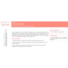 Avene Mousse Nettoyante Cilt Temizleyici Köpük 150 ml + Rahatlatıcı Termal Su 300 ml