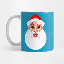 Pixxa Drag Santa Kupa Bardak