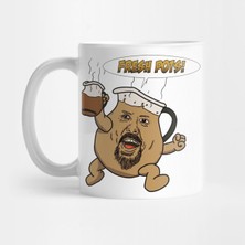 Pixxa Fresh Pots! Kupa Bardak