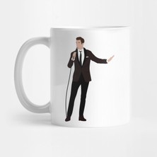 Pixxa John Mulaney Kupa Bardak