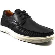 Sportlife Çetintaş Hakiki Deri Büyük Numara Erkek Ayakkabı CTN4447