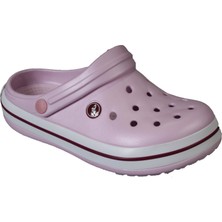 Akınalbella bella Kadın Mor Pembe Buz Mavi Doktor Hemşire Aşcı Cross Tarzı Terlik