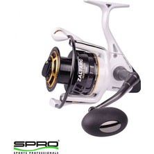D. Spro Zaltarc Hd 7400 5+1+1Bb Spin Olta Makinesi