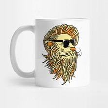 Pixxa Lion Style Kupa Bardak