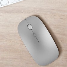 Wiwu Wimice Lite WM102 Wireless Kablosuz Mouse - 2.4 Ghz - Şarjlı 450 Mah - Tak & Çalıştır