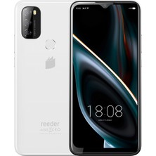 Reeder P13 Blue Max 2021 128 GB 4 GB Ram (Reeder Türkiye Garantili) Beyaz