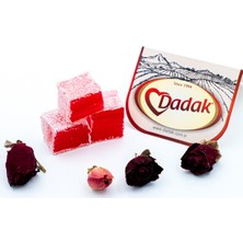 Dadak Gül Aromalı Lokum 2 kg