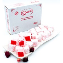 Dadak Gül Aromalı Lokum 2 kg