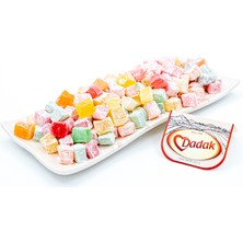 Dadak Meyve Aromalı Kuş Lokum 1 kg