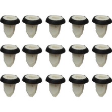 Mtc Oto Klips N10516801 Vw Golf 4 Audi A4 Bmw 51127020321 15 Adet