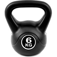 Leyaton Kettlebell Çaydanlık Tipi Dambıl Kettlebell Ağırlık