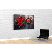 Tablo 360 Biber Kanvas Tablo