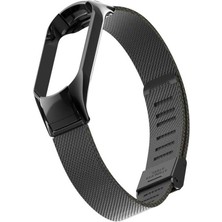 Yuem Xiaomi Mi Band 6 String-06 Metal Kordon