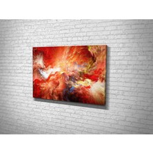 Tablo 360 Soyut Kanvas Tablo