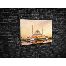 Tablo 360 Sharjah Camii Kanvas Tablo