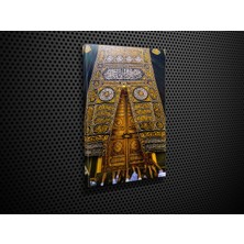 Tablo 360 Kabe Kapısı Kanvas Tablo