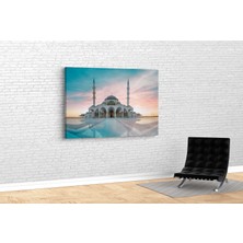 Tablo 360 Sharjah Camii Kanvas Tablo