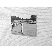 Tablo 360 Ben Hogan Famous Golf Shot Kanvas Tablo