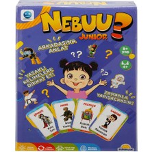 Smile Games Nebuu Junior