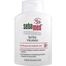 Sebamed Hassas Ciltler Için Intim Yıkama 15-50 Yaş Arası Kadınlar Için