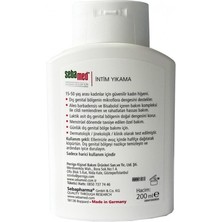 Sebamed Hassas Ciltler Için Intim Yıkama 15-50 Yaş Arası Kadınlar Için