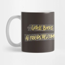 Pixxa Castle Byers Kupa Bardak