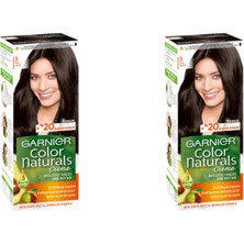 Garnier Color Naturals No 3 Koyu Kahve 2'li
