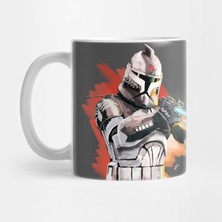 Pixxa Wolffe Shot First Kupa Bardak