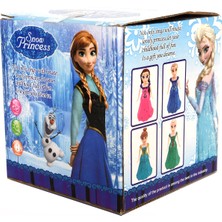 Disney Frozen Frozen Karlar Ülkesi Elsa Bebek Sesli Hareketli Işıklı 2