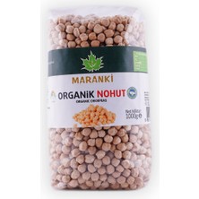 Maranki Organik Nohut 1000 gr