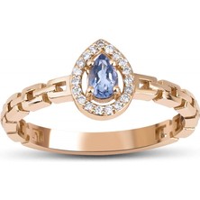 Mas Diamond 0.35 Ct. Minimal Yüzük