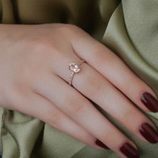 Mas Diamond 1.08 Ct. Minimal Yüzük