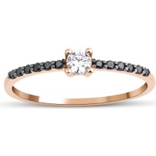 Mas Diamond 0.22 Ct. Minimal Yüzük