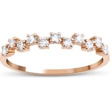 Mas Diamond 0.35 Ct. Minimal Yüzük