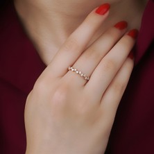 Mas Diamond 0.35 Ct. Minimal Yüzük