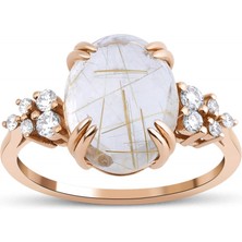 Mas Diamond 1.32 Ct. Minimal Yüzük