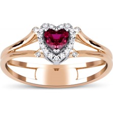 Mas Diamond 0.50 Ct. Minimal Yüzük